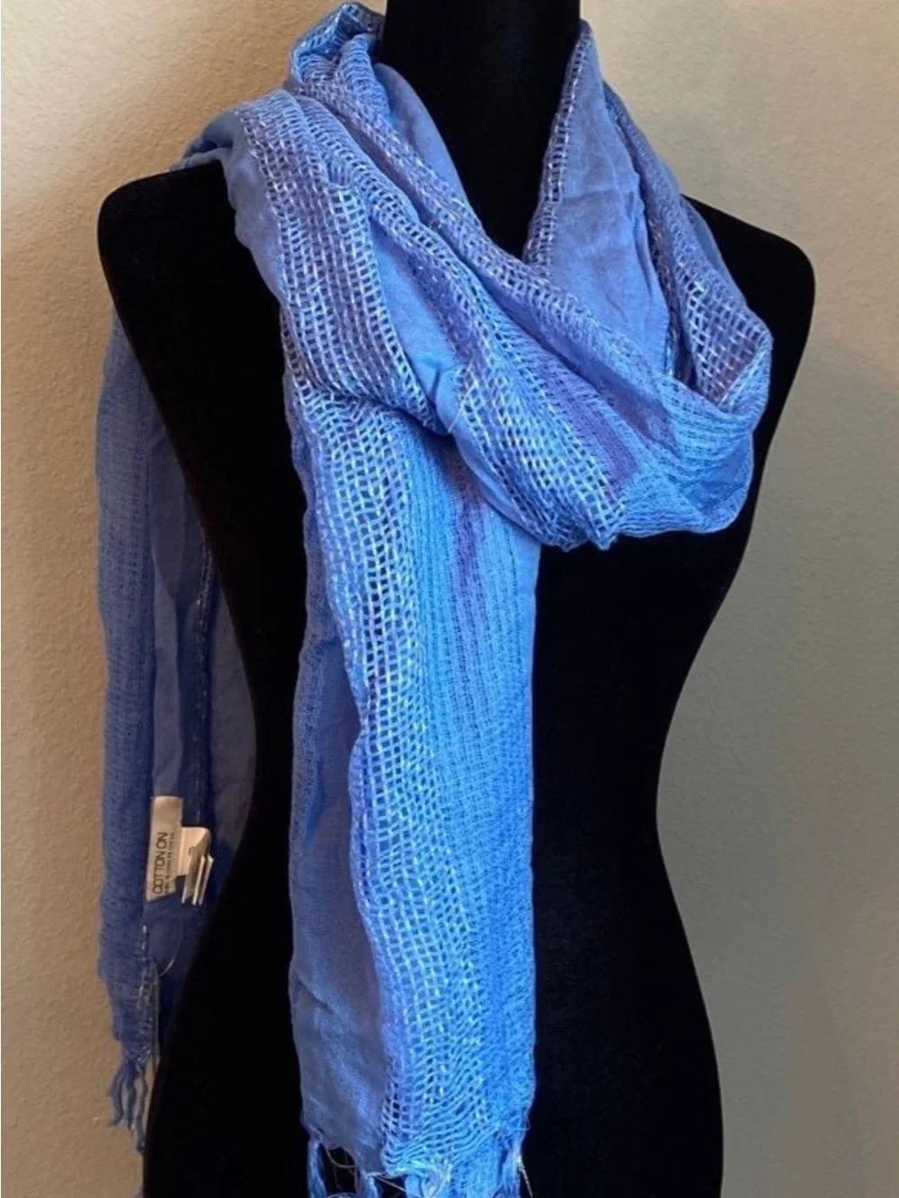 Cotton On light blue